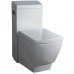 Fresca Bath FTL2336 Apus 1 Piece Square Toilet with Soft Close Seat - B0043KMUZG